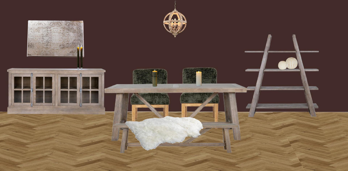 Autumn Dining Room