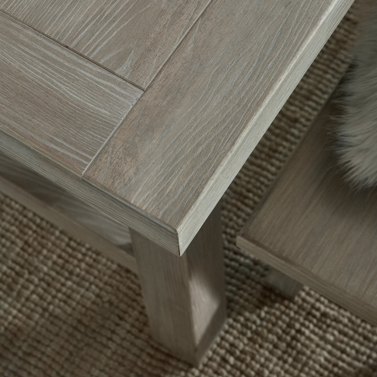 Haldon Collection Large Dining Table
