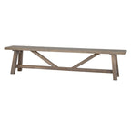 Haldon Collection Large Dining Bench